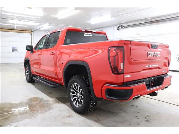 2021 GMC Sierra 1500 AT4 4x4 Crew Cab 5.75 ft. box image 6