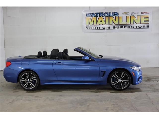 2015 BMW 435i xDrive i 2dr All-wheel Drive Cabriolet display photo
