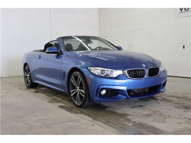 2015 BMW 435i xDrive i 2dr All-wheel Drive Cabriolet display photo