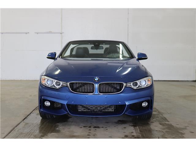 2015 BMW 435i xDrive i 2dr All-wheel Drive Cabriolet display photo
