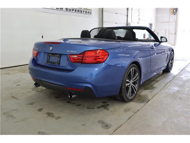 2015 BMW 435i xDrive i 2dr All-wheel Drive Cabriolet display photo