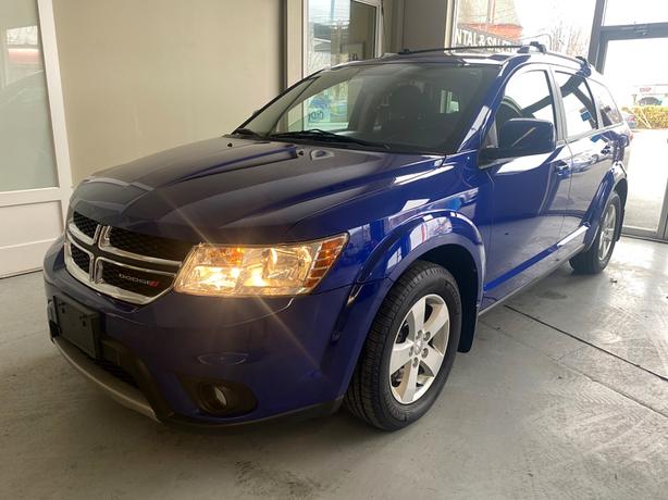 2012 Dodge Journey SXT, No accident, Local island image 1