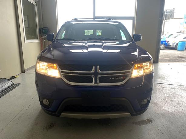 2012 Dodge Journey SXT, No accident, Local island image 2