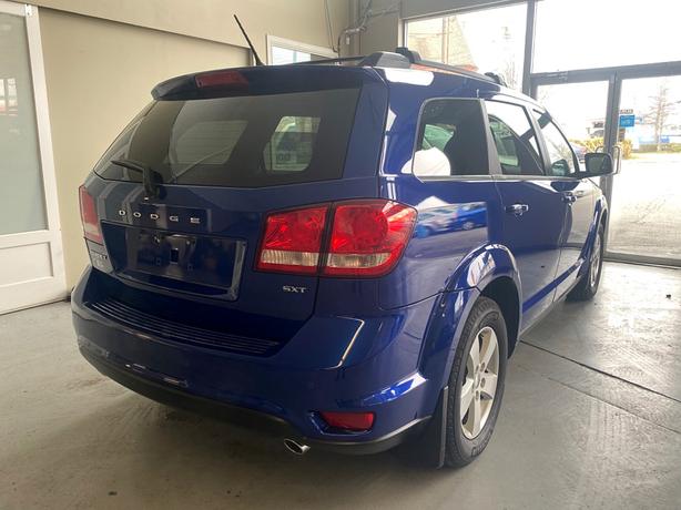 2012 Dodge Journey SXT, No accident, Local island image 5