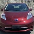 2017 Nissan LEAF S FWD-Auto Climate,Heated Seats & SW,Back Up Cam thumbnail image 2