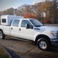 2015 Ford F-350 SD 8 foot Box Crew Cab 4WD With Service box thumbnail image 5