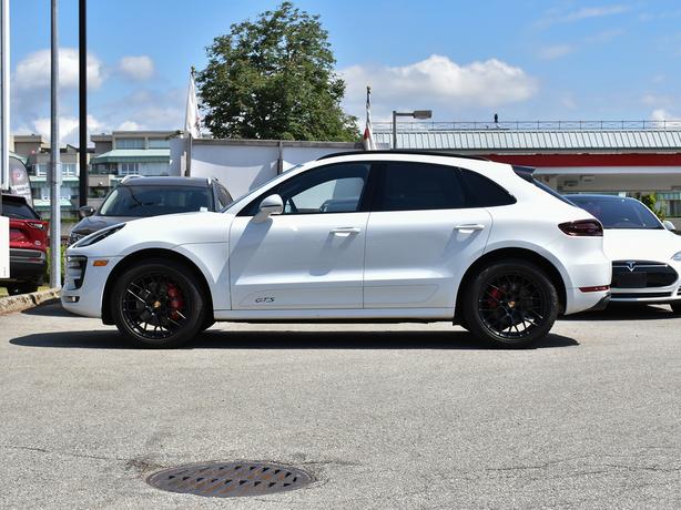 2017 Porsche Macan GTS - Red Interior, No Accidents, Ventilated Seats image 2