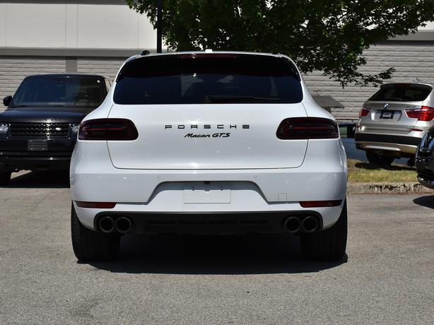 2017 Porsche Macan GTS - Red Interior, No Accidents, Ventilated Seats image 4