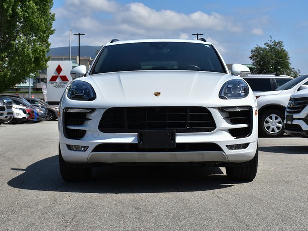 2017 Porsche Macan GTS - Red Interior, No Accidents, Ventilated Seats image 7