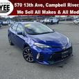 2018 Toyota Corolla SE (CVTi-S) 4dr Sedan thumbnail image 1