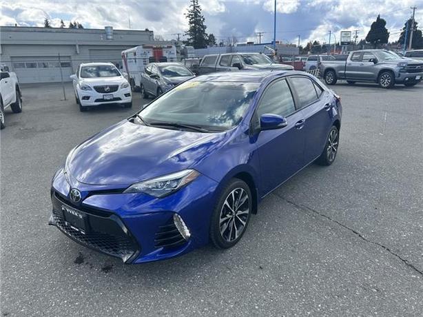 2018 Toyota Corolla SE (CVTi-S) 4dr Sedan image 3