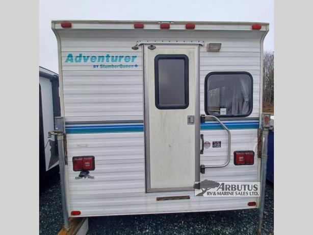 Used 2000 ADVENTURER Slumber Queen SLUMBER QUEEN image 2