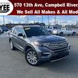 2021 Ford Explorer Limited 4dr 4x4 thumbnail image 1