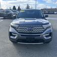 2021 Ford Explorer Limited 4dr 4x4 thumbnail image 2