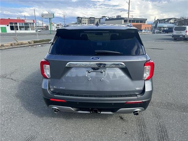 2021 Ford Explorer Limited 4dr 4x4 image 5