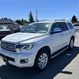 2019 Toyota Sequoia Platinum 5.7L V8 4dr 4x4 thumbnail image 3