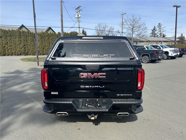 2021 GMC Sierra 1500 Denali 4x4 Crew Cab 6.6 ft. box display photo