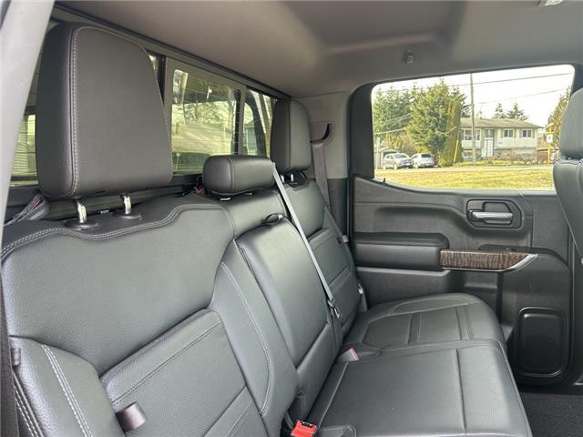 2021 GMC Sierra 1500 Denali 4x4 Crew Cab 6.6 ft. box display photo