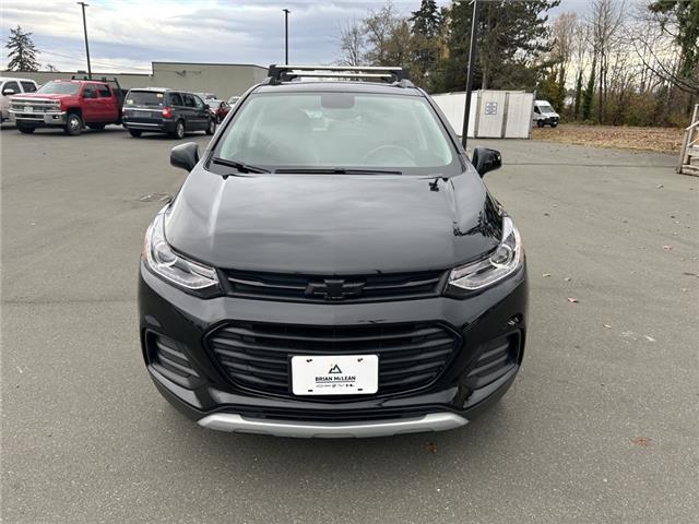 2019 Chevrolet Trax LT All-Wheel Drive display photo