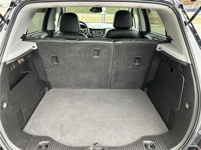2019 Chevrolet Trax LT All-Wheel Drive display photo