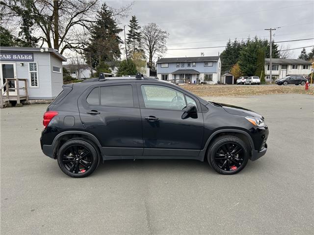 2019 Chevrolet Trax LT All-Wheel Drive display photo