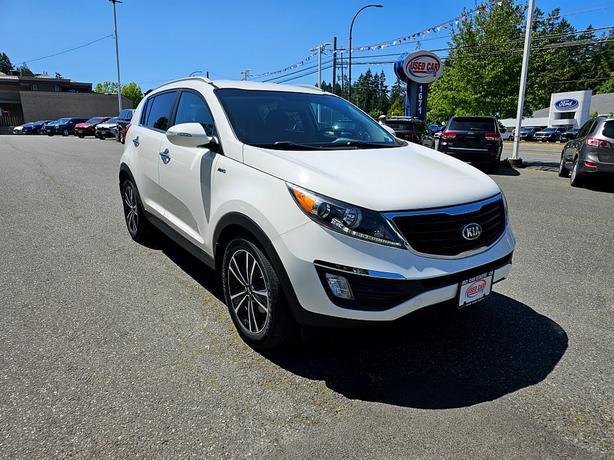 2015 KIA Sportage SX image 1