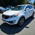 2015 KIA Sportage SX thumbnail image 2