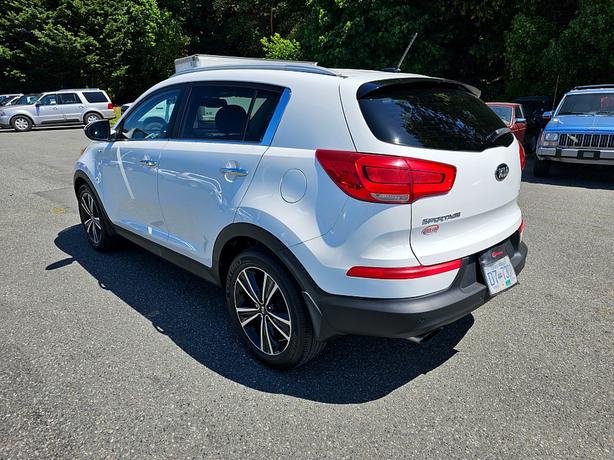 2015 KIA Sportage SX image 3