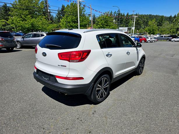 2015 KIA Sportage SX image 4