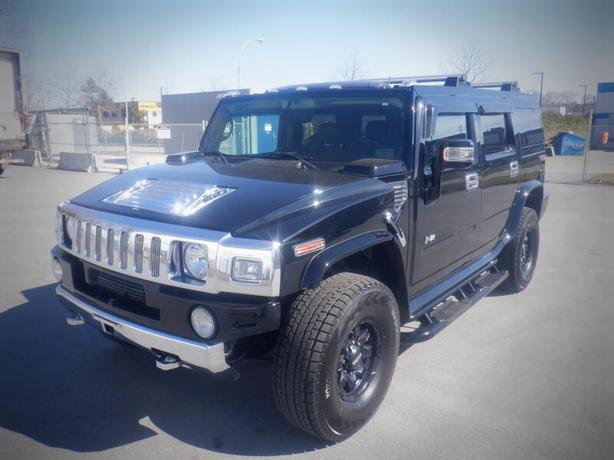 2006 Hummer H2 SUV image 2