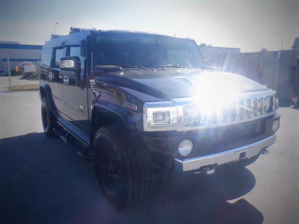 2006 Hummer H2 SUV image 4