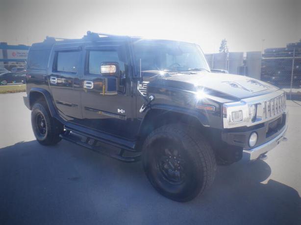 2006 Hummer H2 SUV image 5