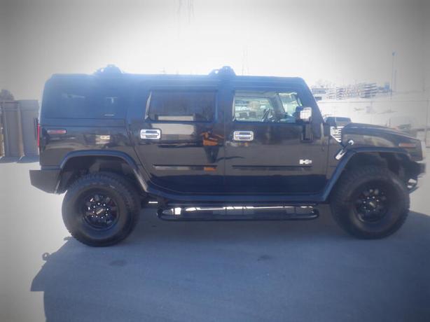2006 Hummer H2 SUV image 6