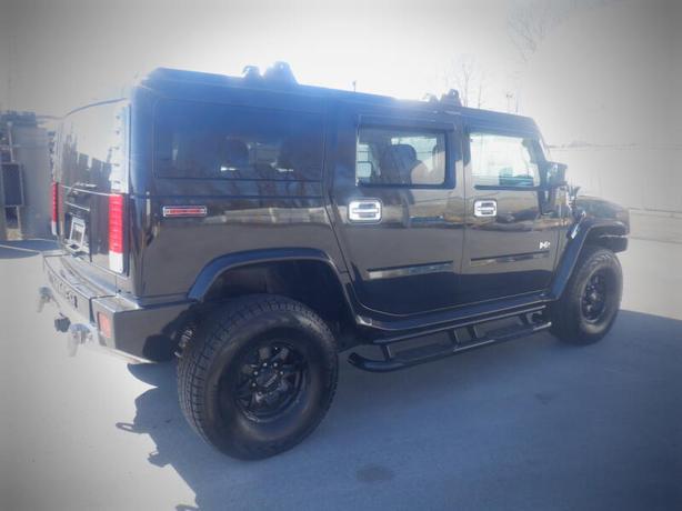 2006 Hummer H2 SUV image 7