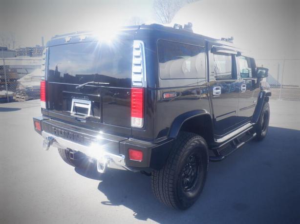 2006 Hummer H2 SUV image 8