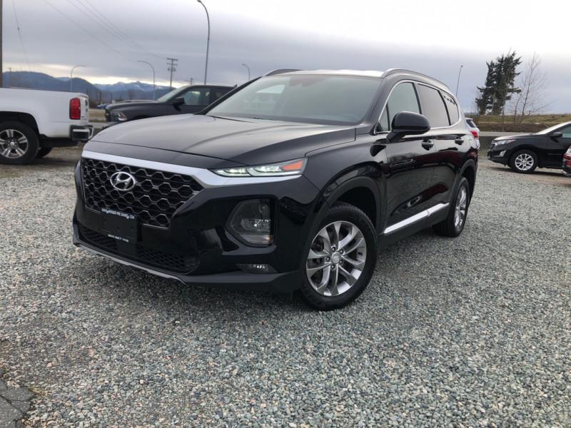 2020 Hyundai Santa Fe 2.4l Essential Awd display photo