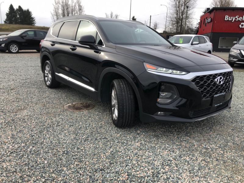 2020 Hyundai Santa Fe 2.4l Essential Awd display photo