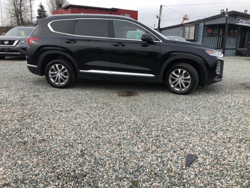 2020 Hyundai Santa Fe 2.4l Essential Awd display photo