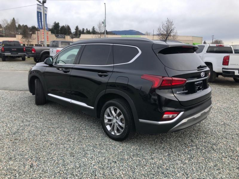 2020 Hyundai Santa Fe 2.4l Essential Awd display photo
