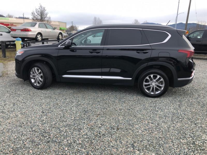 2020 Hyundai Santa Fe 2.4l Essential Awd display photo