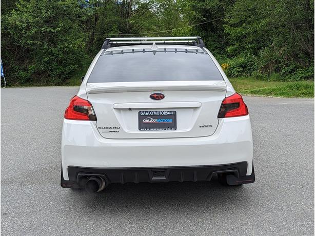 2018 Subaru WRX Limited - 6-Speed, Sunroof, Navigation image 6
