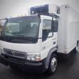 2007 International CF500 Refrigerated Cube Van Diesel thumbnail image 2