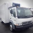 2007 International CF500 Refrigerated Cube Van Diesel thumbnail image 4