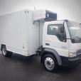 2007 International CF500 Refrigerated Cube Van Diesel thumbnail image 5