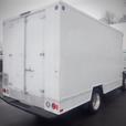 2007 International CF500 Refrigerated Cube Van Diesel thumbnail image 8