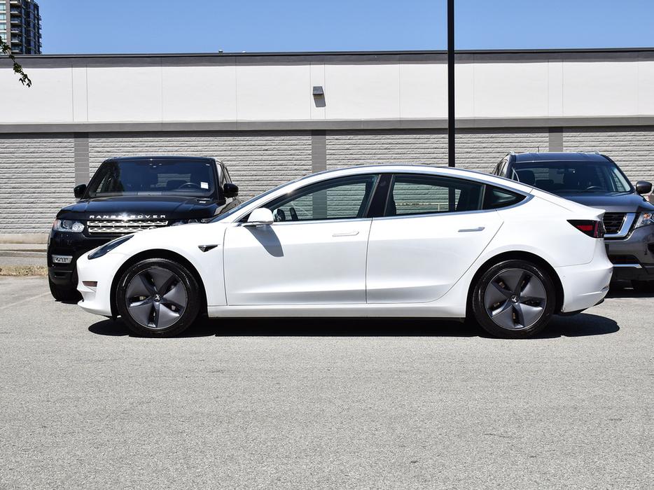 2020 Tesla Model 3 Standard Range Plus - One Owner, PST Exempt! display photo