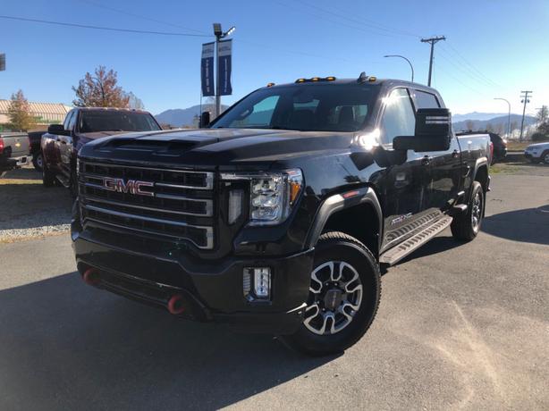 2021 GMC Sierra 3500HD AT4 image 1