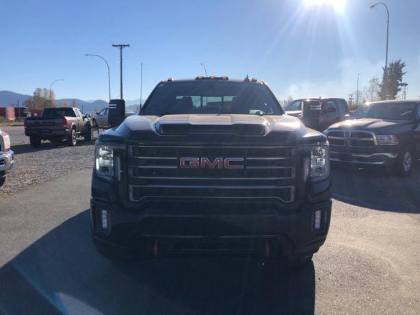 2021 GMC Sierra 3500HD AT4 image 2