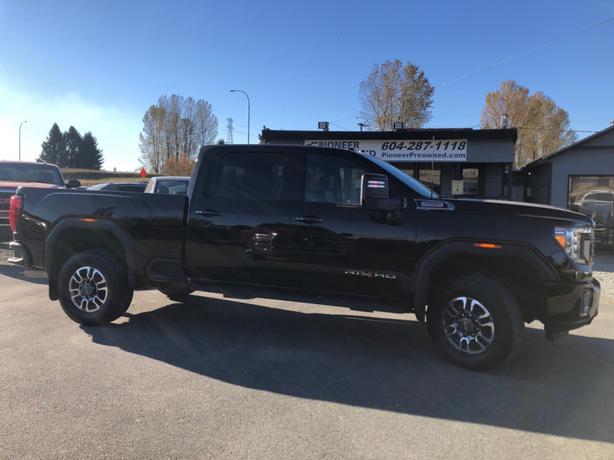 2021 GMC Sierra 3500HD AT4 image 4