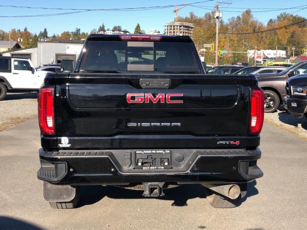 2021 GMC Sierra 3500HD AT4 image 5